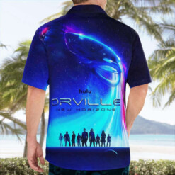 Star Trek The Orville Hawaiian Shirt Summer Aloha Shirt For Men Women - Dream Art Europa