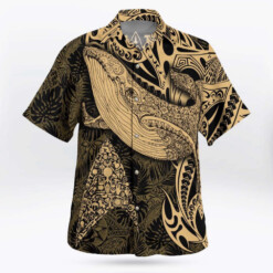 Star Trek Tribal Tropical Hawaii Shirt Summer Aloha Shirt For Men Women - Dream Art Europa