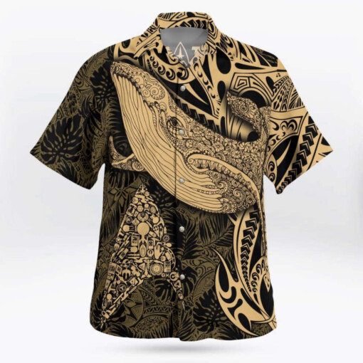 Star Trek Tribal Tropical Hawaii Shirt Summer Aloha Shirt For Men Women