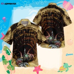 Star Wars Boba Fett Sarlacc Hawaiian Shirt Summer Aloha Shirt For Men Women