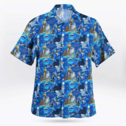 Star Wars Luke Sleepwalker Hawaiian Shirt Summer Aloha Shirt For Men Women - Dream Art Europa