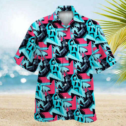Star Wars tale Of Two Jedi Hawaiian Shirt Summer Aloha Shirt For Men Women