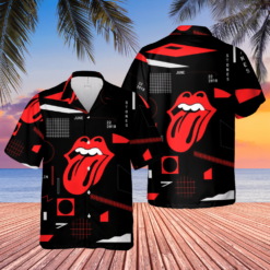 The Rolling Stones Berlin Germany 2018 Hawaiian Shirt - Dream Art Europa