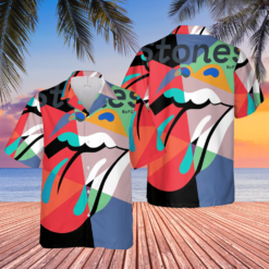 The Rolling Stones No Filter 2017 Tour Hawaiian Shirt - Dream Art Europa