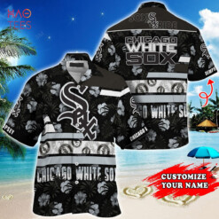 Chicago White Sox MLB-Super Hawaiian Shirt Hot Trending Summer Aloha Shirt For Men Women