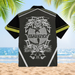 Wu Tang Clan Old School Underground Hip Hop Legend Hawaiian Shirt Summer Aloha Shirt For Men Women - Dream Art Europa