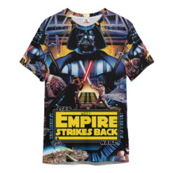 Star Wars The Empire Strikes Back  Gift For Fans T-Shirt