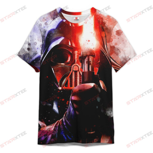 Star Wars Darth Vader Gift For Fans T-Shirt