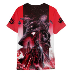 Star Wars Darth Vader Gift For Fans T-Shirt - Dream Art Europa