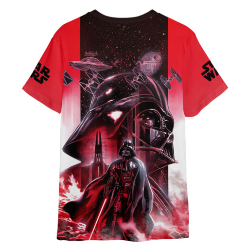 Star Wars Darth Vader Gift For Fans T-Shirt