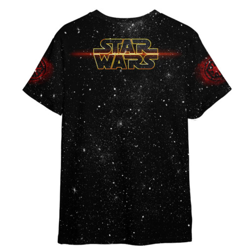 Come To The Dark Side We Have Gentleman Star Wars Darth Vader Gift For Fans T-Shirt