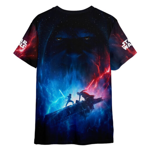 Star Wars The Rise of Skywalker Gift For Fans T-Shirt