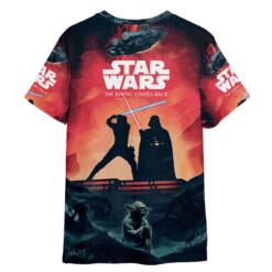 Star Wars The Empire Strikes Back Gift For Fans T-Shirt - Dream Art Europa