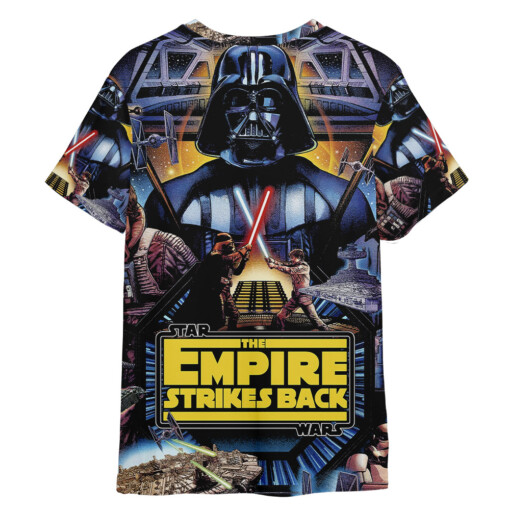 Star Wars The Empire Strikes Back  Gift For Fans T-Shirt