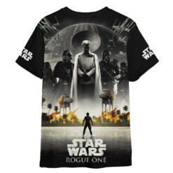 Star Wars Rogue One Gift For Fans T-Shirt - Dream Art Europa