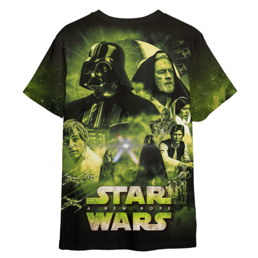 Star Wars A New Hope Gift For Fans T-Shirt