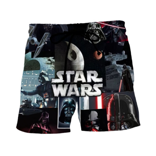 Star Wars Darth Vader Pattern Gift For Fans Hawaiian Shirt