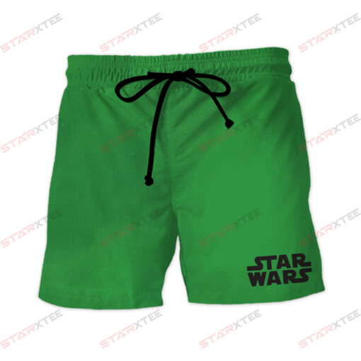 Star Wars Return Of The Jedi Green Gift For Fans Hawaiian Shirt