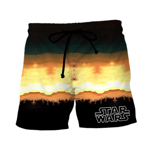 Star wars Gilf For Fans Hawaiian Shirt QTSTA050623A01