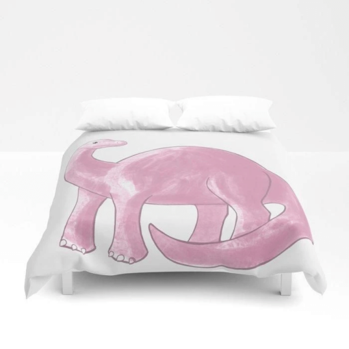 3D Apatosaurus Duvet Cover Bedding Sets