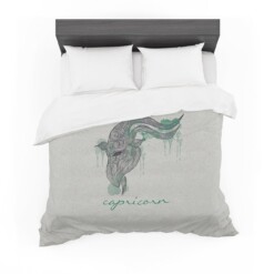 Capricorn Featherweight Bedroom Duvet Cover Bedding Sets