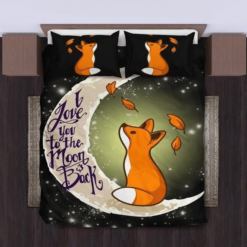 Little Fox Bedding Set