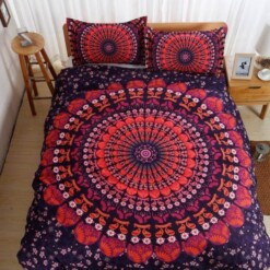 Indian Mandala 13 Duvet Cover Bedding Set