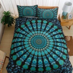 Indian Mandala 6 Duvet Cover Bedding Set