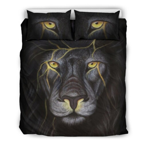 Lion Bedding Set