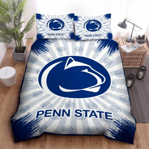 Penn State Nittany Lions Bedding Set