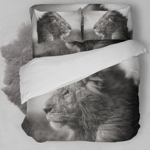 Great Lion Bedding Set
