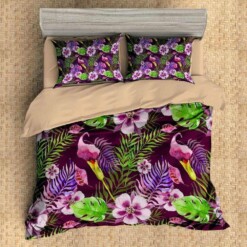 Flowers 7 Bedroom Duvet Cover Bedding Sets