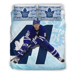 Mitchell Marner Bedding Set