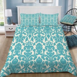 Tiffany Co Logo 16 Duvet Cover Bedding Set