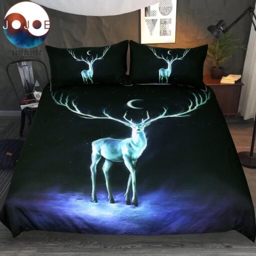 Nightbringer By Jojoesart Bedding Set