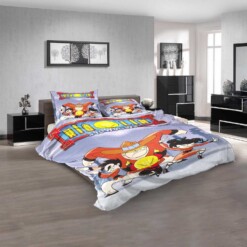 Cartoon Movies Xiaolin Showdown D Bedding Sets