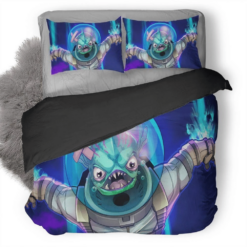 Fortnite Leviathan Bedroom Duvet Cover Bedding Sets