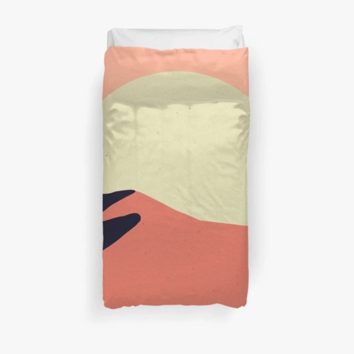 Desert Warmth Bedroom Duvet Cover Bedding Sets