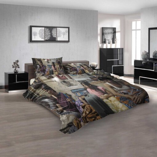 Movie Love And Shukla N Bedding Sets
