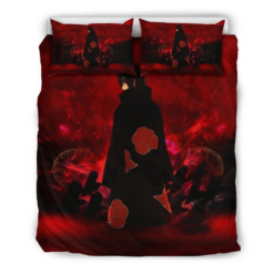 Itachi Uchiha Bedding Set