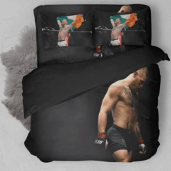 Conor Mcgregor B Bedding Set Hgm5297