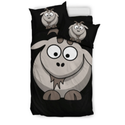 Goat Bedding Set