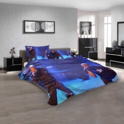 Famous Rapper Joseph Simmons  N Bedding Sets