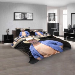 Famous Person Garth Brooks D Bedding Sets