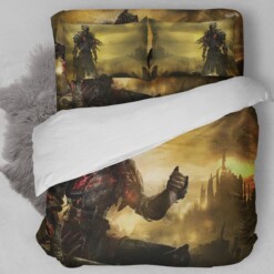 Dark Souls - Soul Of Cinder Bedding Set