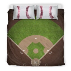 Baseball Lover - Bedding Set