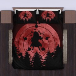 Uchiha Madara Bedding Set