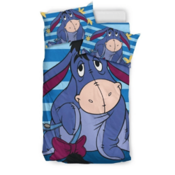 Eeyore Winnie The Pooh Disney Bedding Set 4