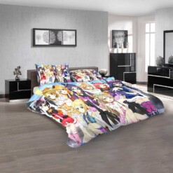 Anime Love Live! N Bedding Sets