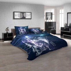 Zodiac Signs Virgo D Bedding Sets